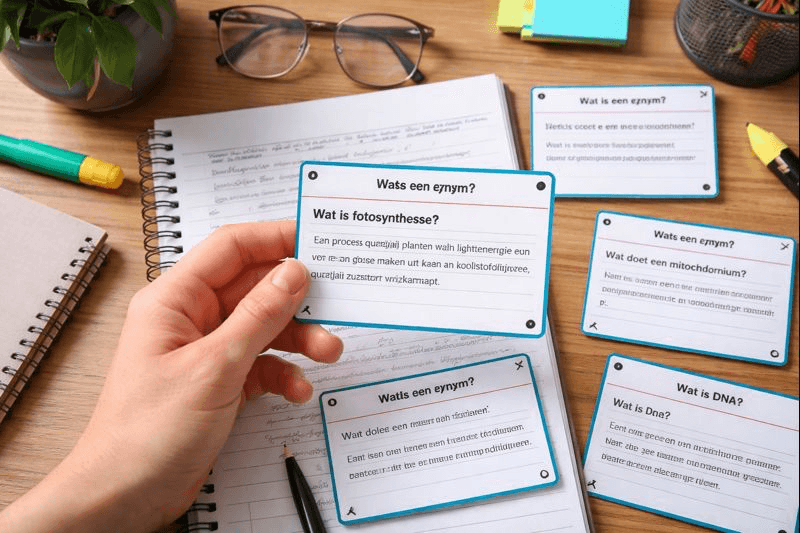 Flashcards