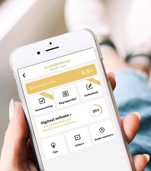 Oefenboek aardrijkskunde vwo app inhoud