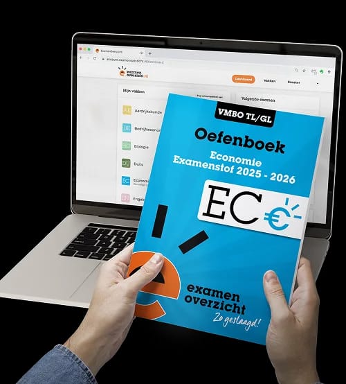 Oefenboek economie vmbo-tl 1