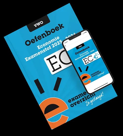 Oefenboek economie vwo 4