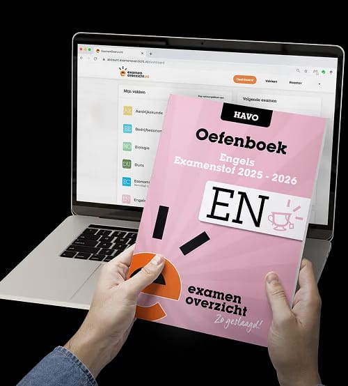 Oefenboek Engels havo 1