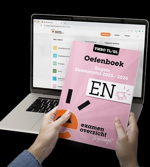 Oefenboek Engels vmbo-tl 1