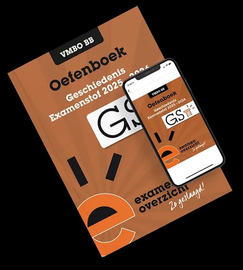 Oefenboek geschiedenis vmbo-bb 4