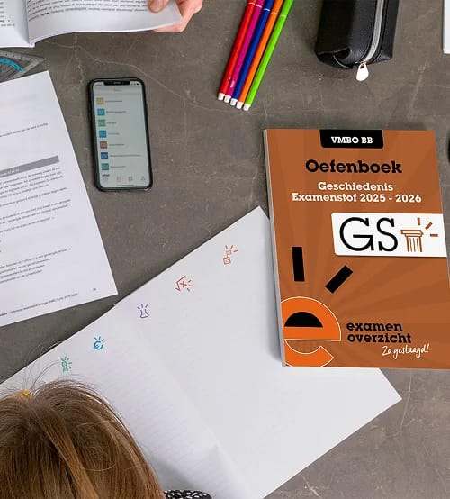 Oefenboek geschiedenis vmbo-bb 6