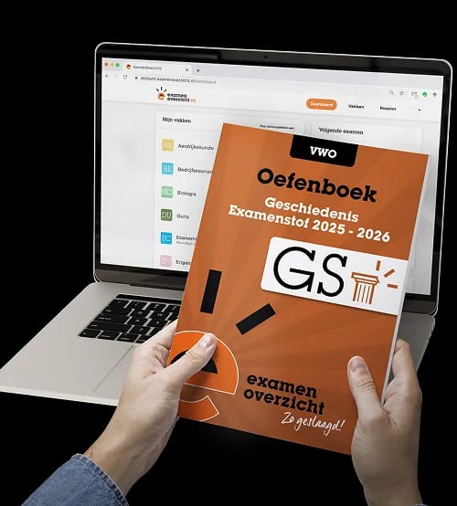 Oefenboek geschiedenis vwo 1