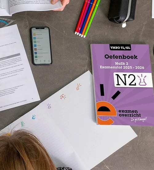Oefenboek nask 2 vmbo-tl 6