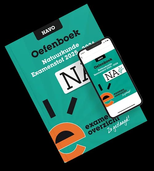 Oefenboek natuurkunde havo 4