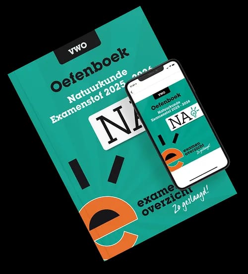 Oefenboek natuurkunde vwo 4