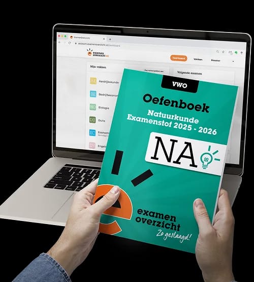 Oefenboek natuurkunde vwo 1