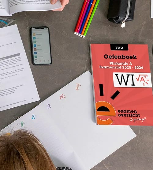 Oefenboek wiskunde a vwo 6