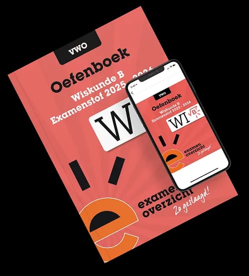 Oefenboek wiskunde b vwo 4