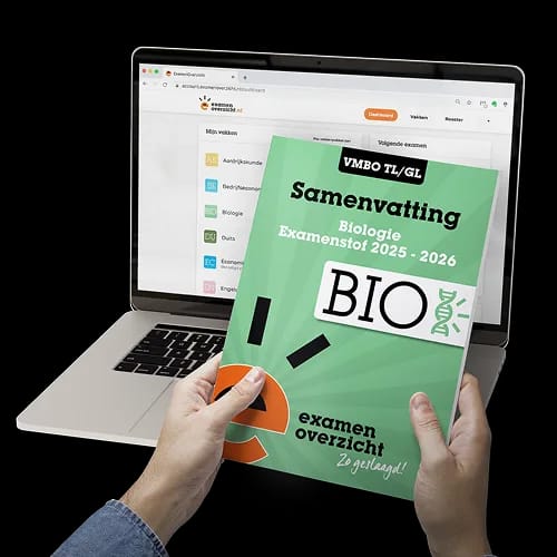 Biologie vmbo-tl samenvatting 1