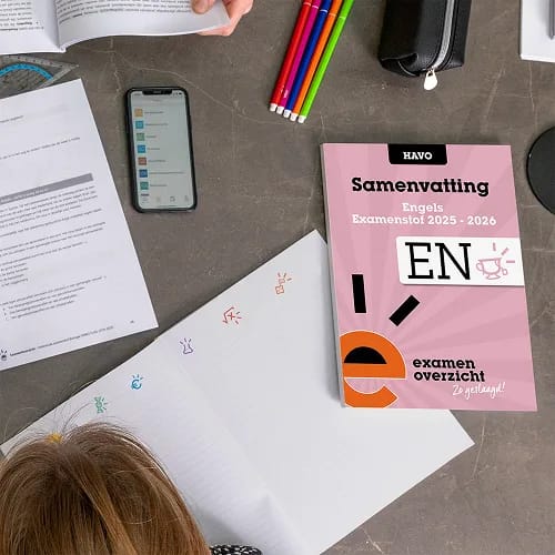 Samenvatting Engels havo 3