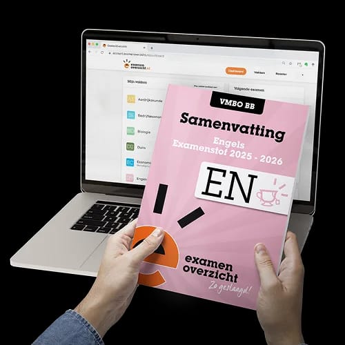 Samenvatting vmbo bb Engels afb 1