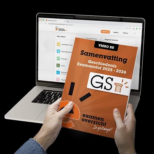Geschiedenis vmbo bb samenvatting 1