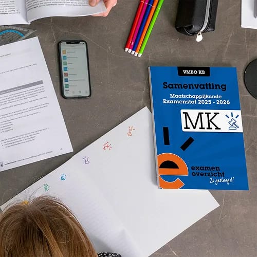 Samenvatting maatschappijkunde vmbo kb 6