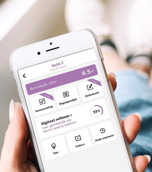 Samenvatting nask 2 vmbo-tl app