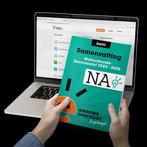 Samenvatting natuurkunde havo 1
