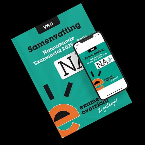 Samenvatting natuurkunde vwo 2