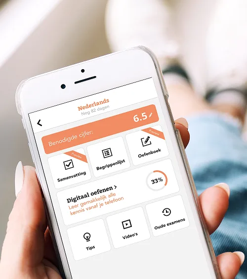 App inhoud Nederlands