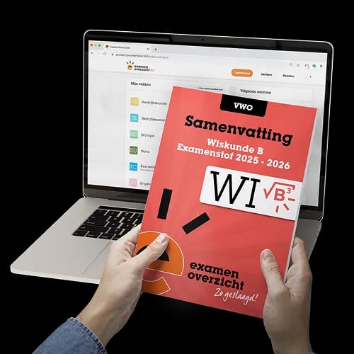 Samenvatting wiskunde b vwo 1