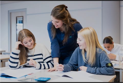 Persoonlijke examentraining op locatie